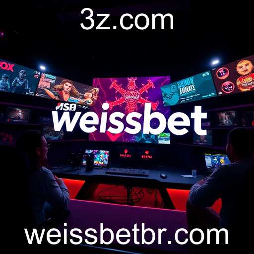 Ascensão e Desafios do Weissbet no Mercado de Jogos