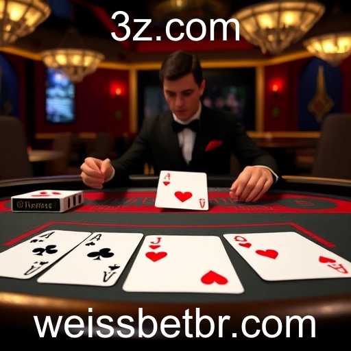 Crescimento Exponencial da Plataforma de Jogos Weissbet