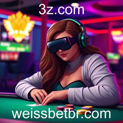 A Influência Crescente de Weissbet no Mercado de Jogos